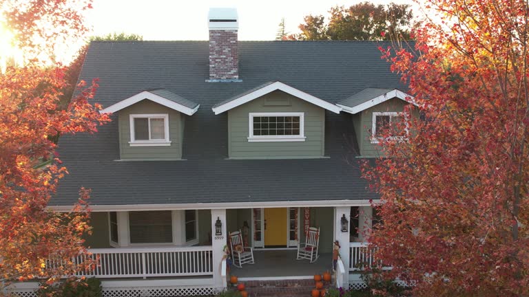 Asphalt Shingles Roofing in Cherryville, NC