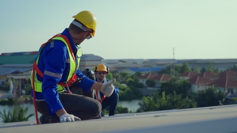 Emergency Roof Repair in Cherryville, NC